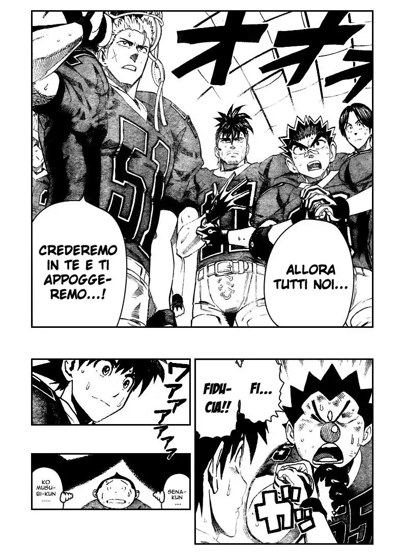 Eyeshield 21 Capitolo 261 page 7