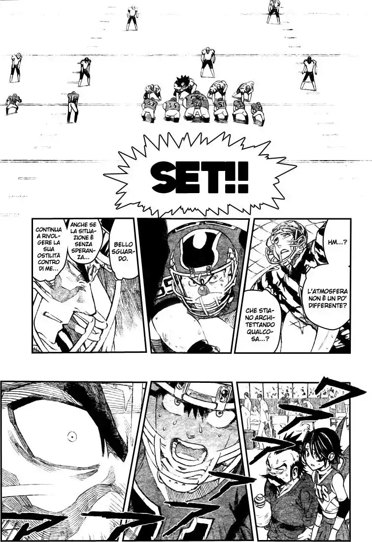 Eyeshield 21 Capitolo 261 page 8