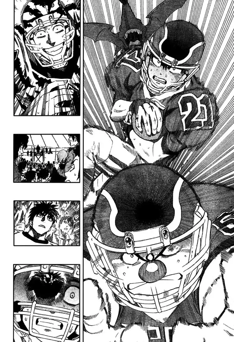 Eyeshield 21 Capitolo 261 page 9