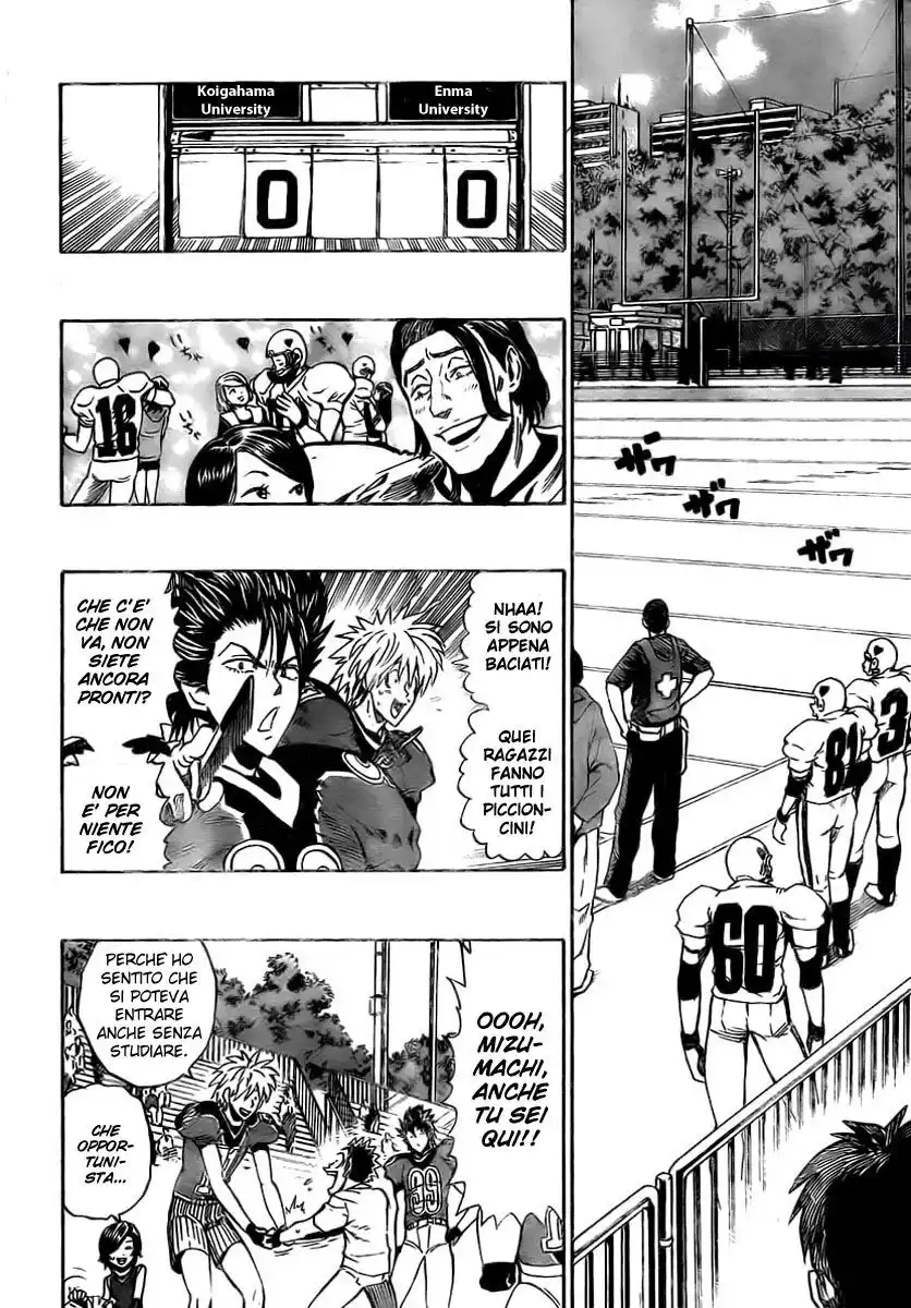 Eyeshield 21 Capitolo 333 page 10