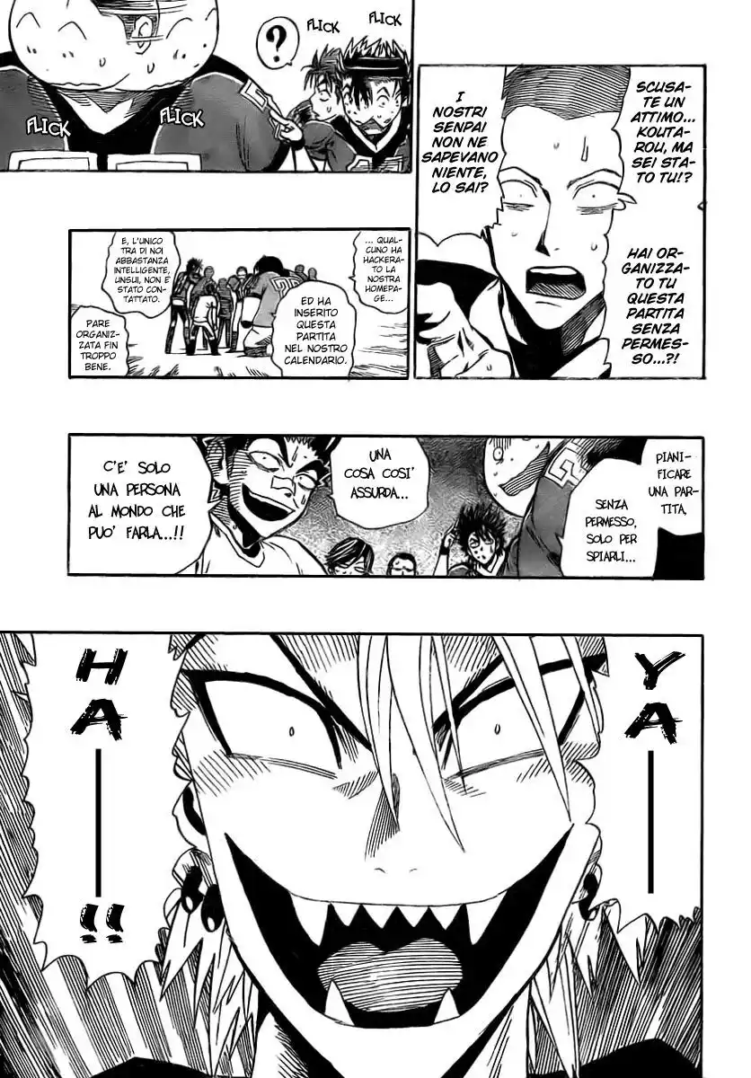 Eyeshield 21 Capitolo 333 page 11