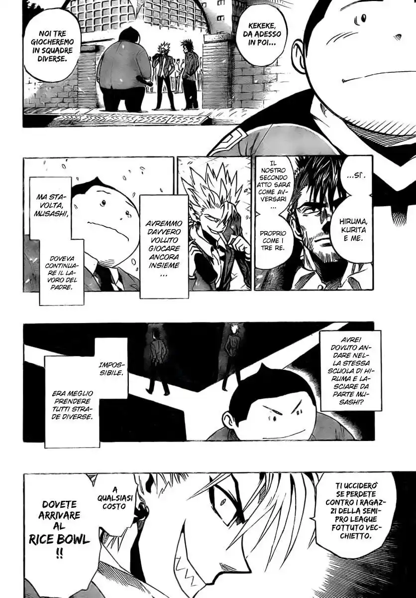 Eyeshield 21 Capitolo 333 page 14