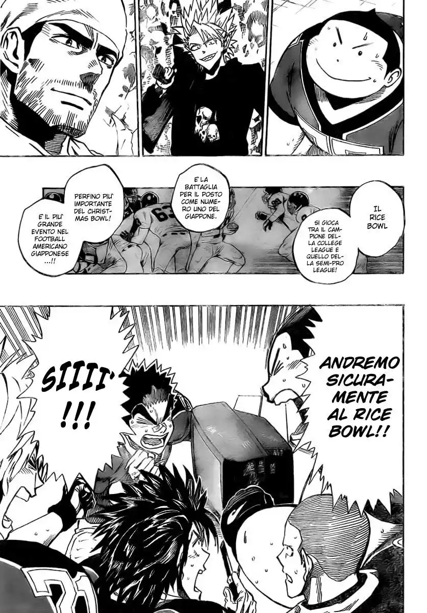 Eyeshield 21 Capitolo 333 page 15