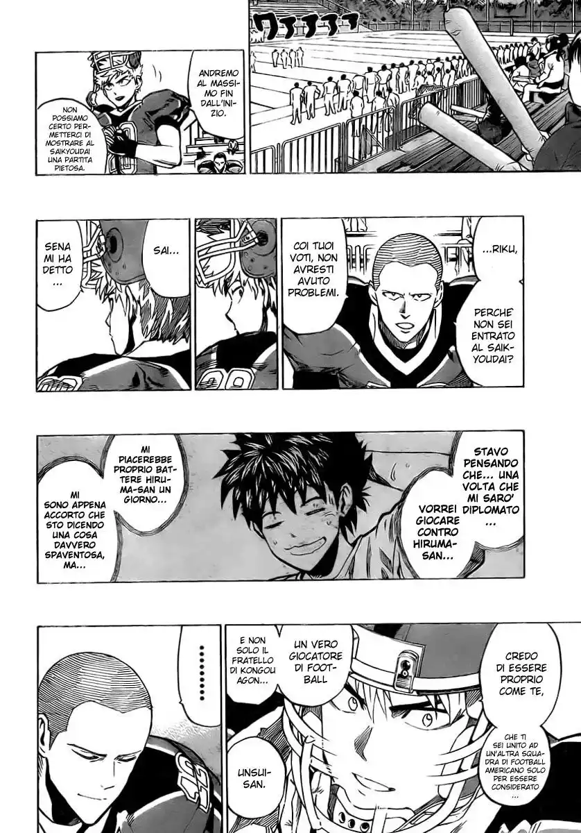 Eyeshield 21 Capitolo 333 page 16