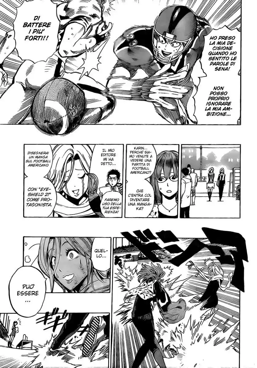 Eyeshield 21 Capitolo 333 page 17