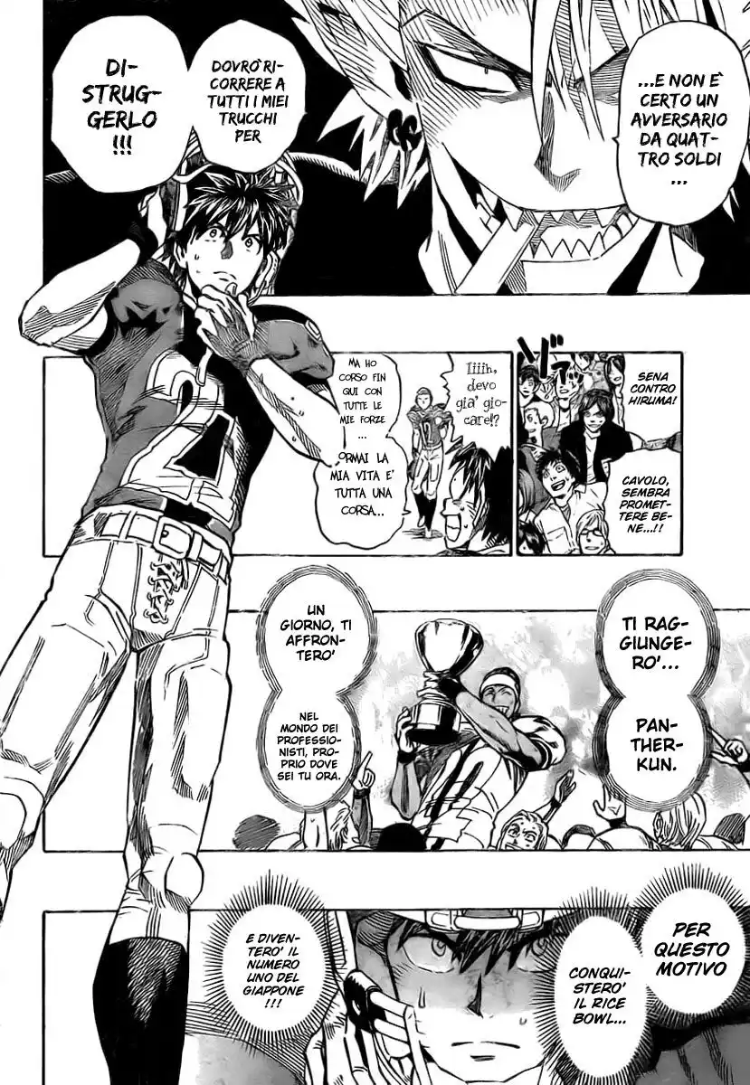 Eyeshield 21 Capitolo 333 page 20