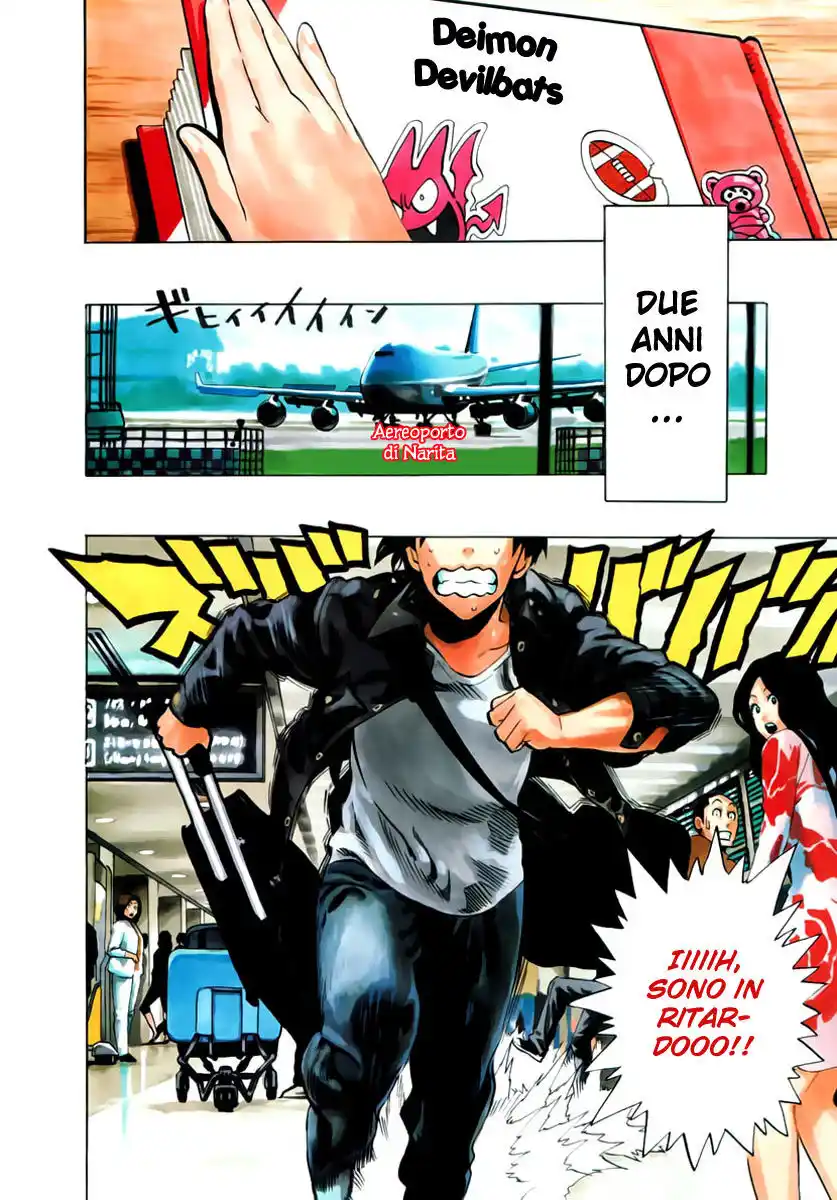 Eyeshield 21 Capitolo 333 page 4