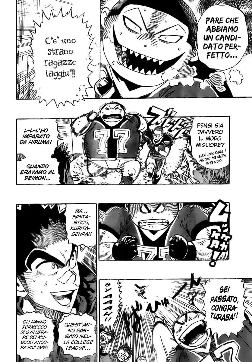 Eyeshield 21 Capitolo 333 page 6