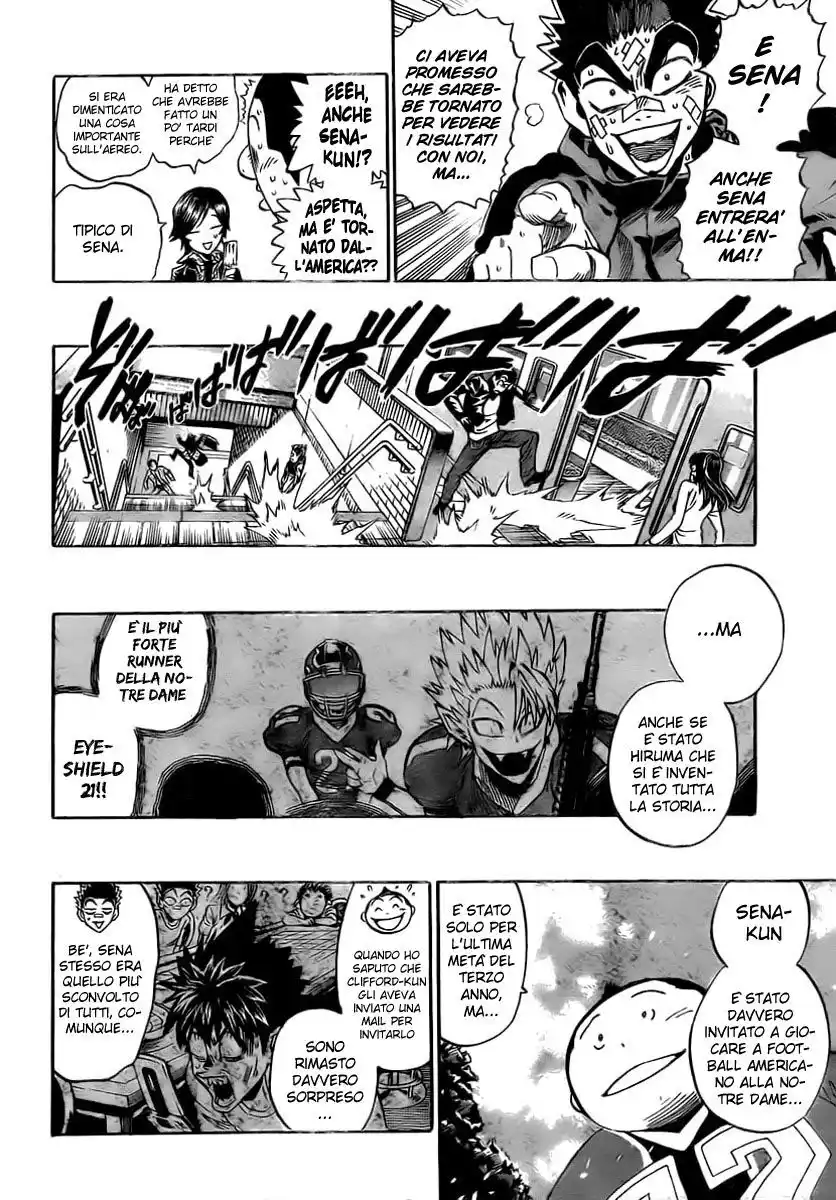 Eyeshield 21 Capitolo 333 page 8