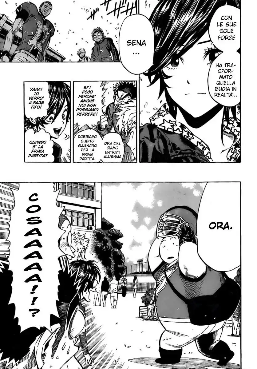 Eyeshield 21 Capitolo 333 page 9