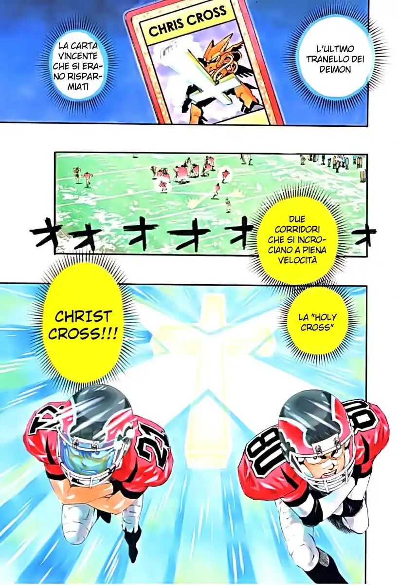 Eyeshield 21 Capitolo 288 page 2