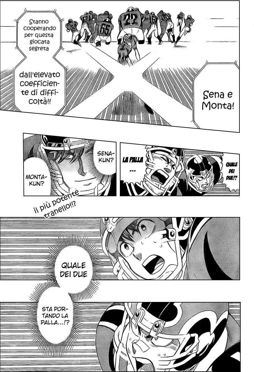 Eyeshield 21 Capitolo 288 page 4