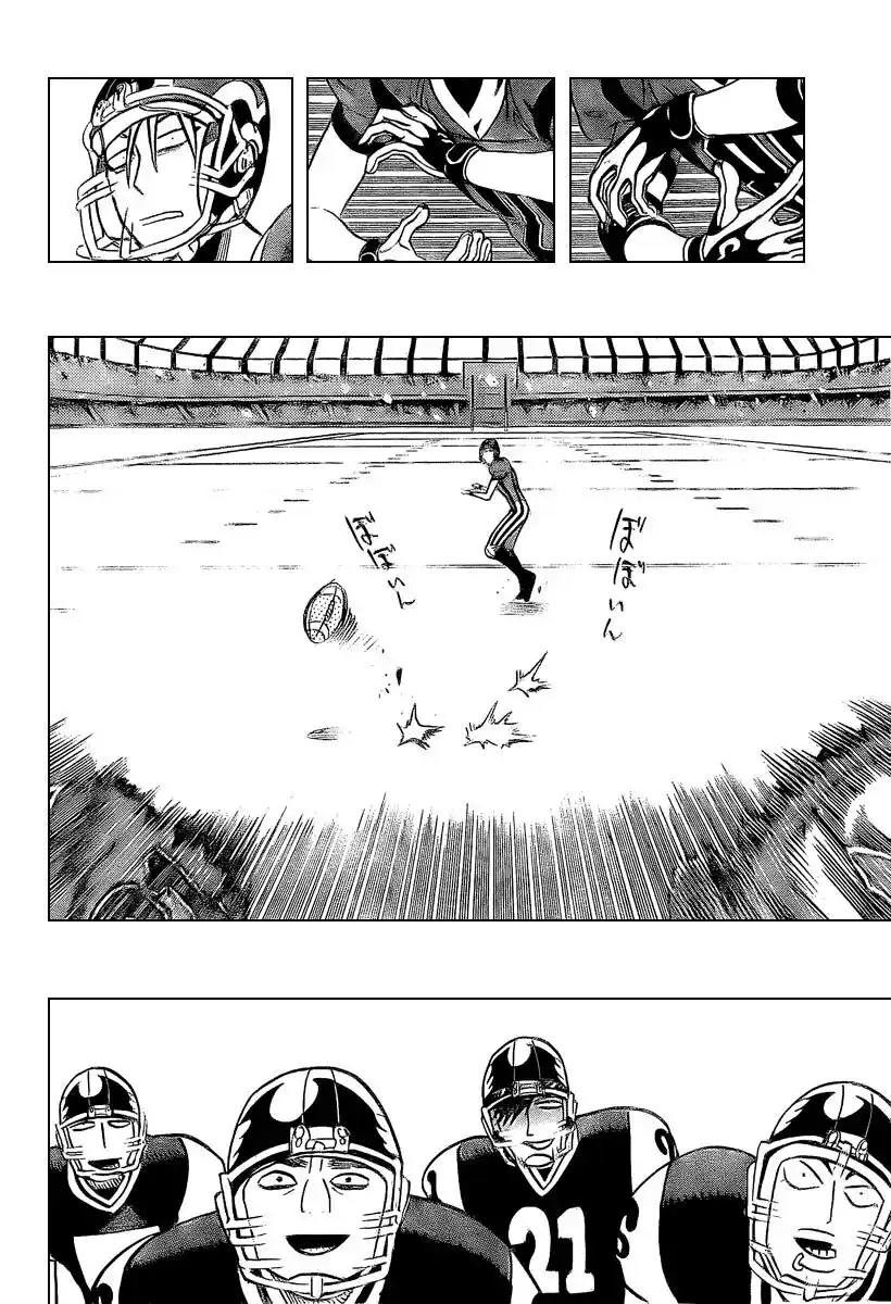 Eyeshield 21 Capitolo 288 page 5