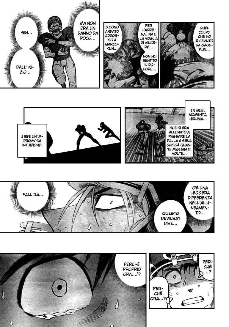 Eyeshield 21 Capitolo 272 page 13