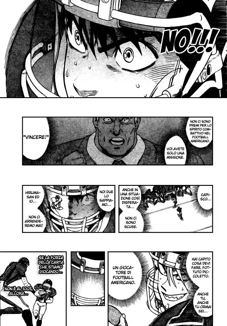 Eyeshield 21 Capitolo 272 page 15