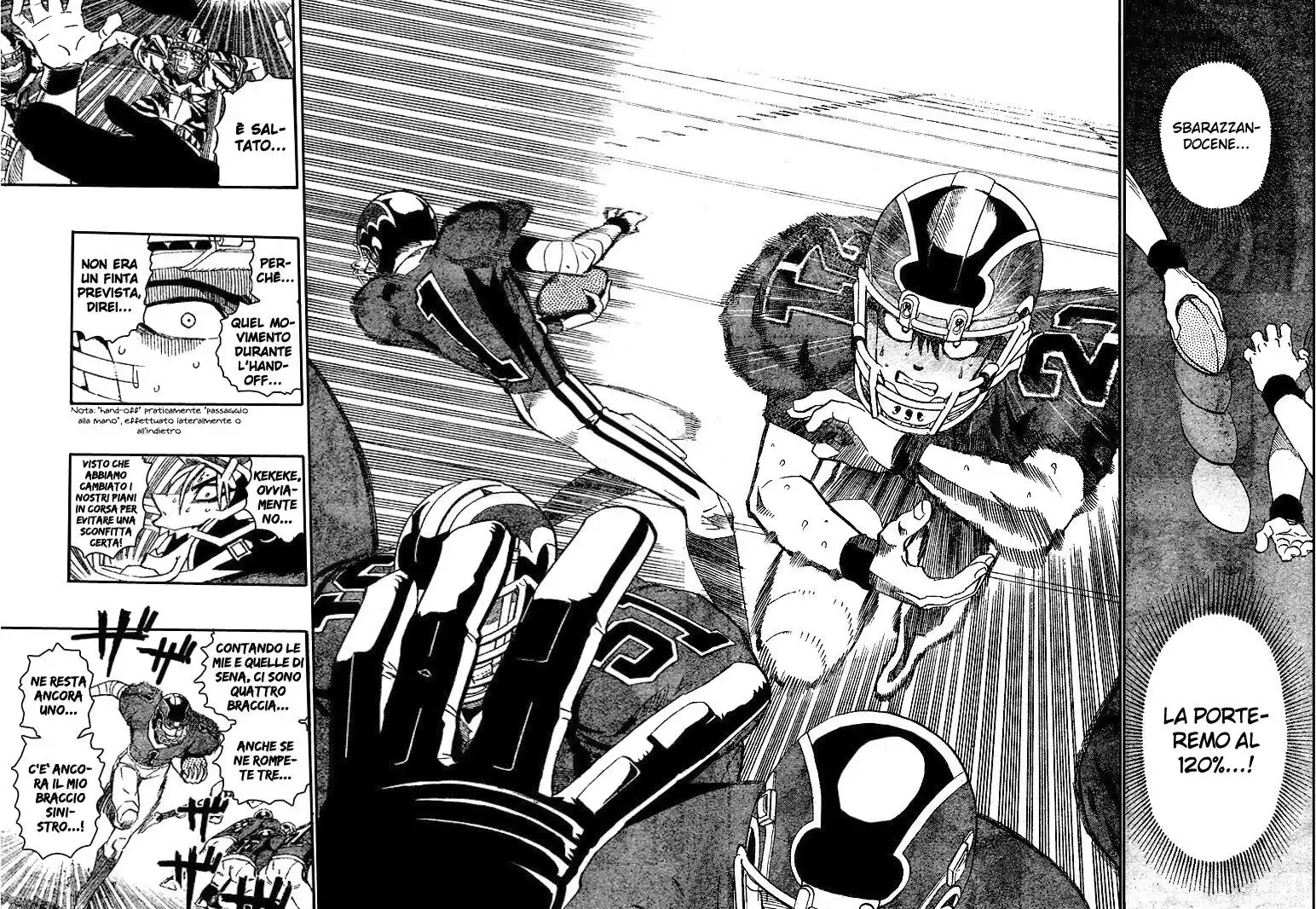 Eyeshield 21 Capitolo 272 page 16