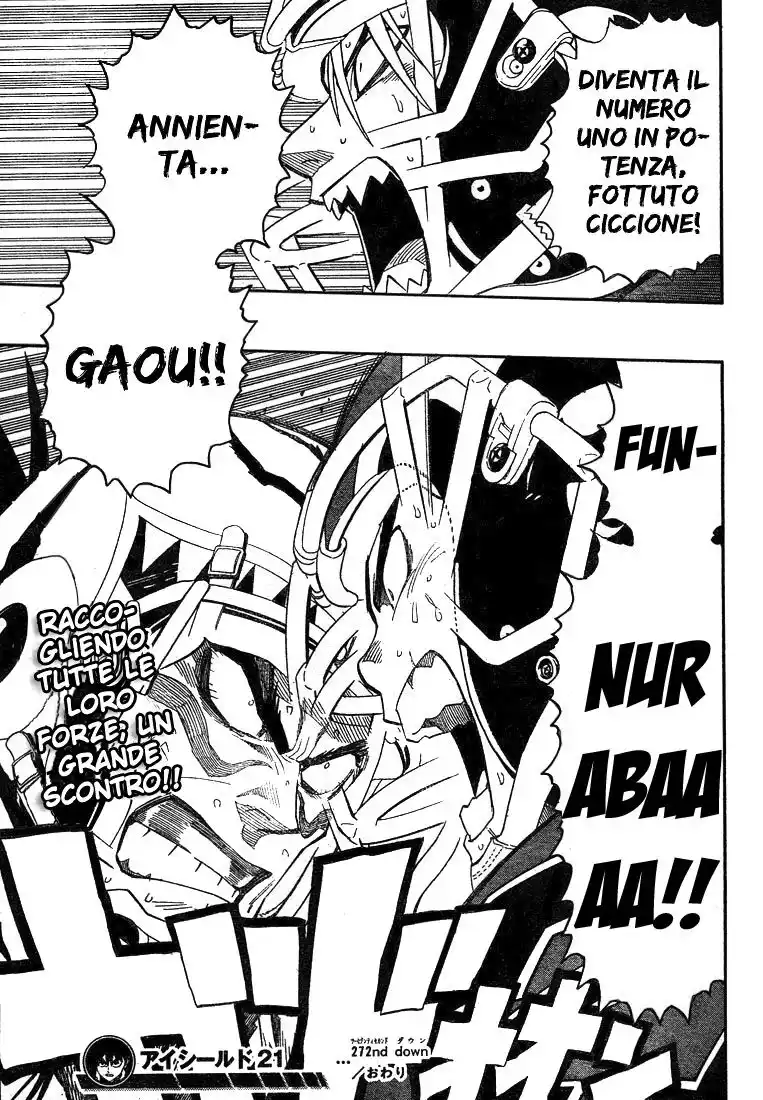 Eyeshield 21 Capitolo 272 page 18