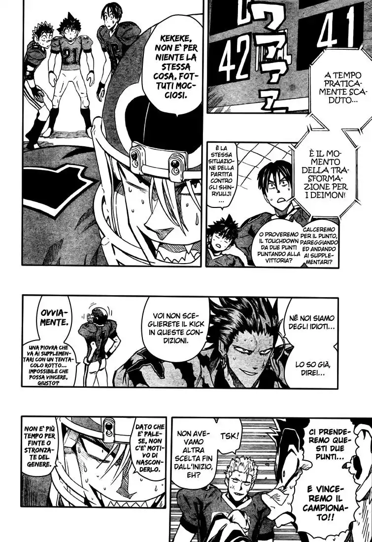 Eyeshield 21 Capitolo 272 page 3