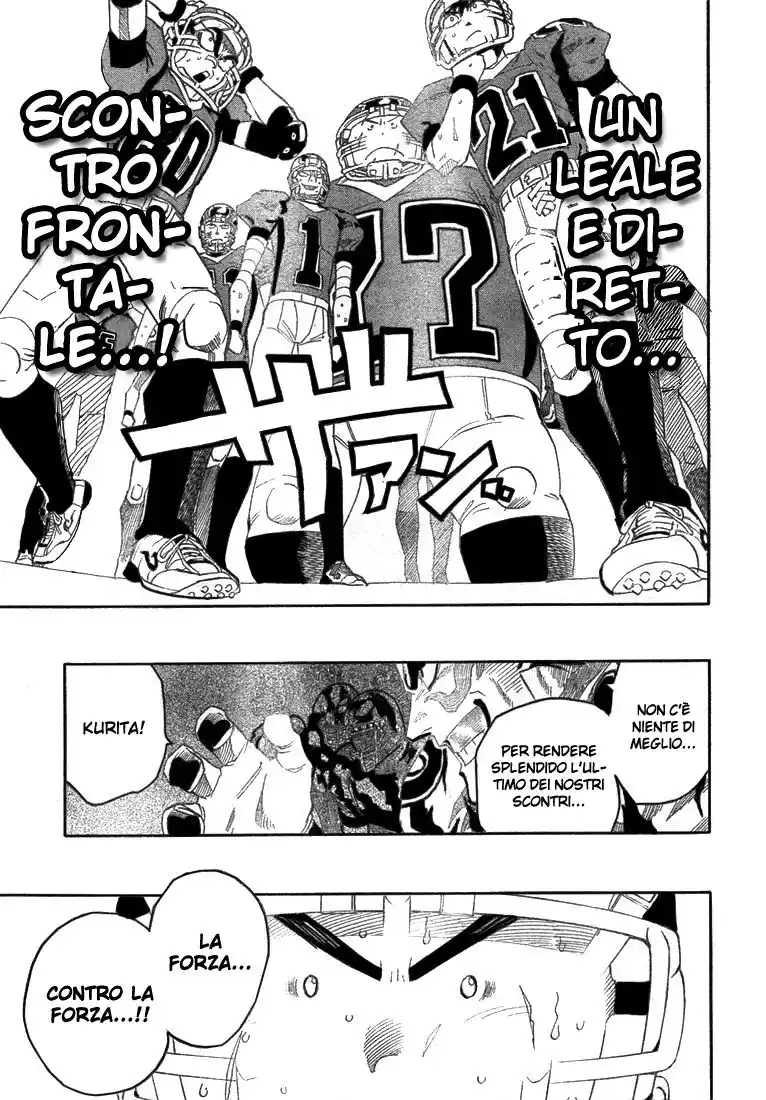 Eyeshield 21 Capitolo 272 page 4