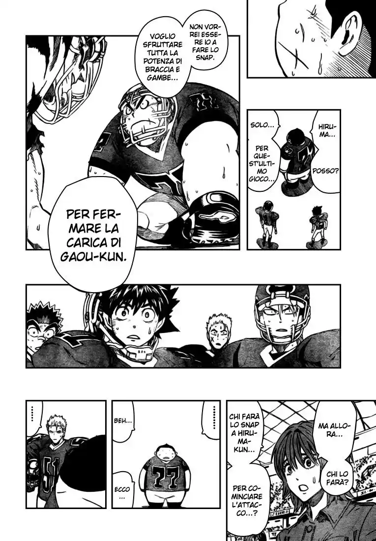 Eyeshield 21 Capitolo 272 page 5