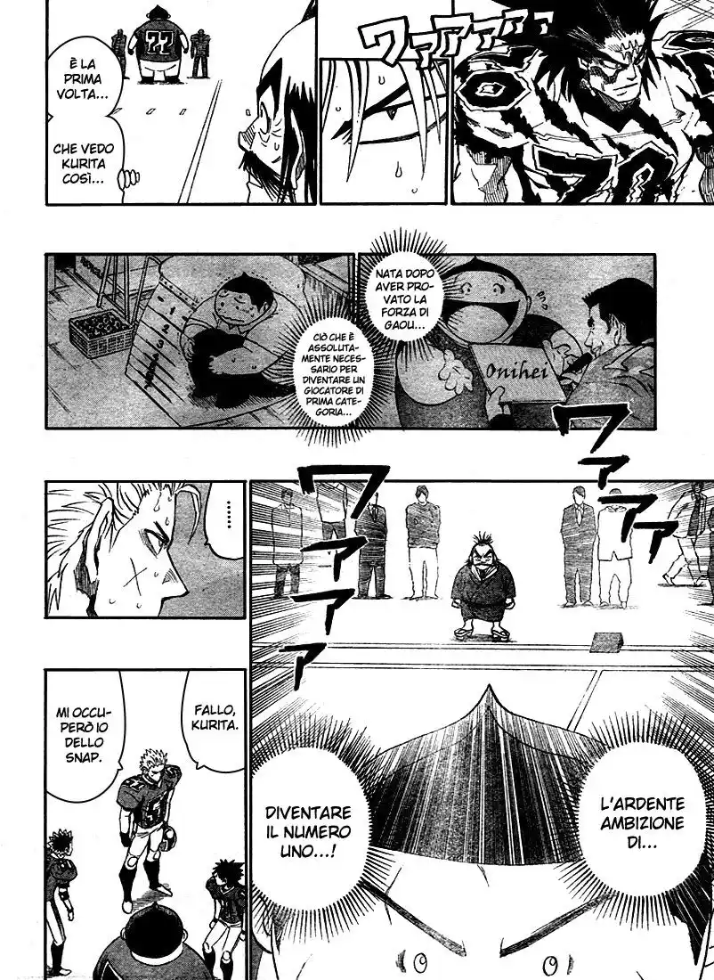 Eyeshield 21 Capitolo 272 page 7