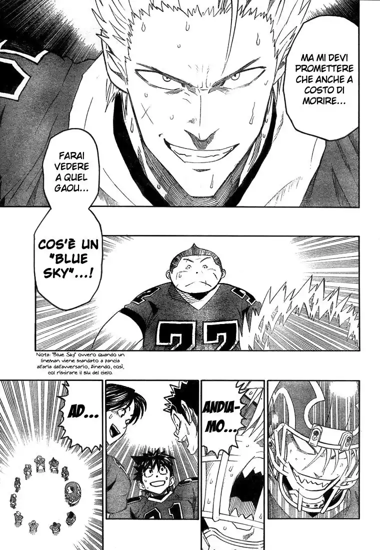 Eyeshield 21 Capitolo 272 page 8