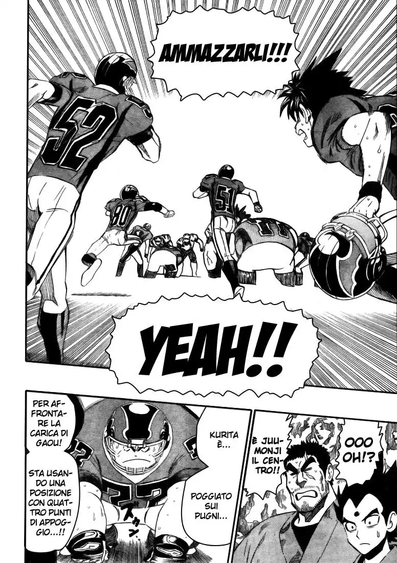 Eyeshield 21 Capitolo 272 page 9