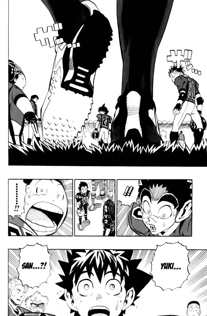 Eyeshield 21 Capitolo 180 page 3