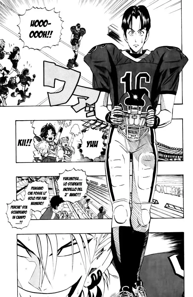 Eyeshield 21 Capitolo 180 page 4