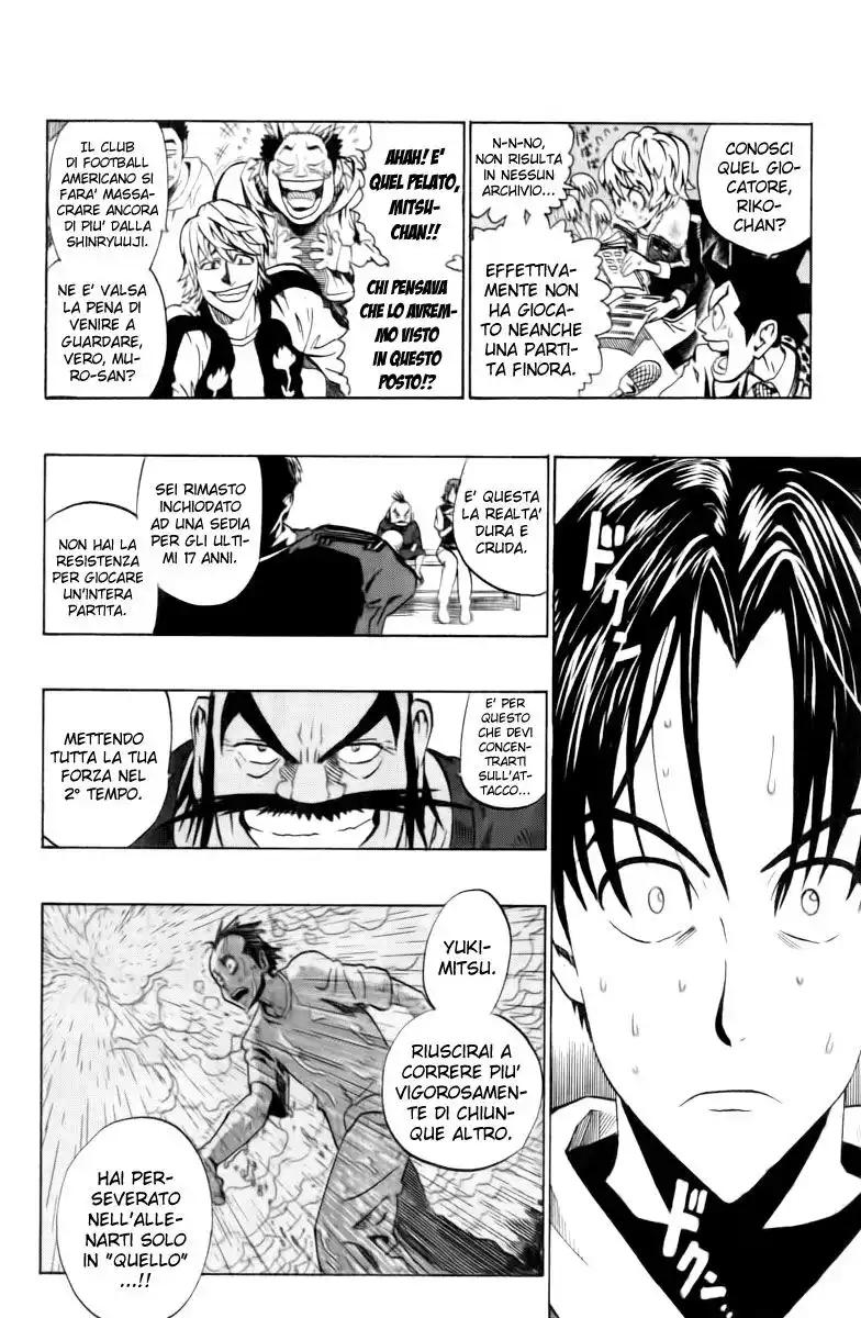 Eyeshield 21 Capitolo 180 page 5