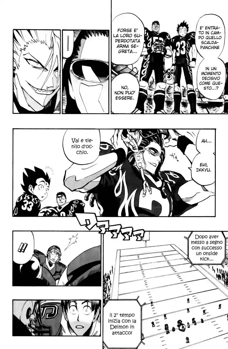 Eyeshield 21 Capitolo 180 page 8