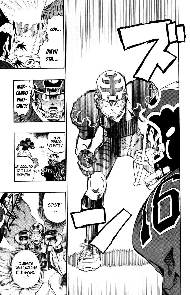 Eyeshield 21 Capitolo 180 page 9