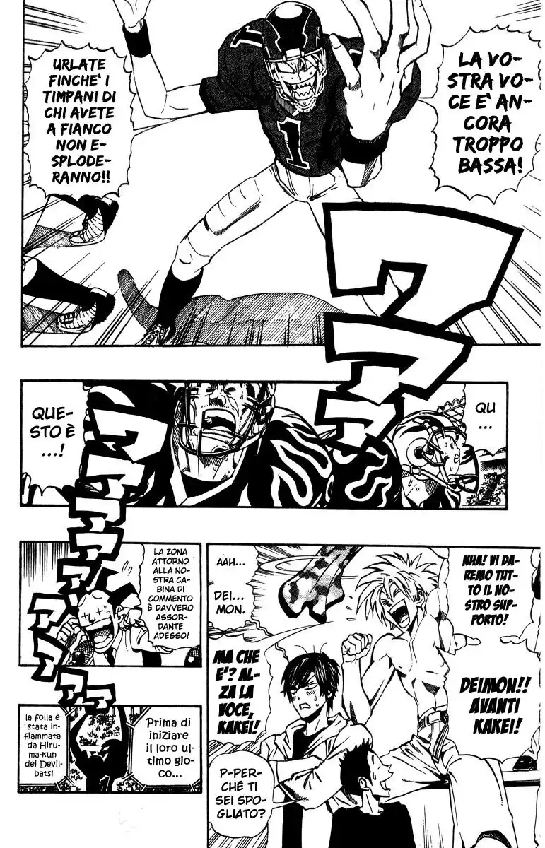 Eyeshield 21 Capitolo 197 page 10