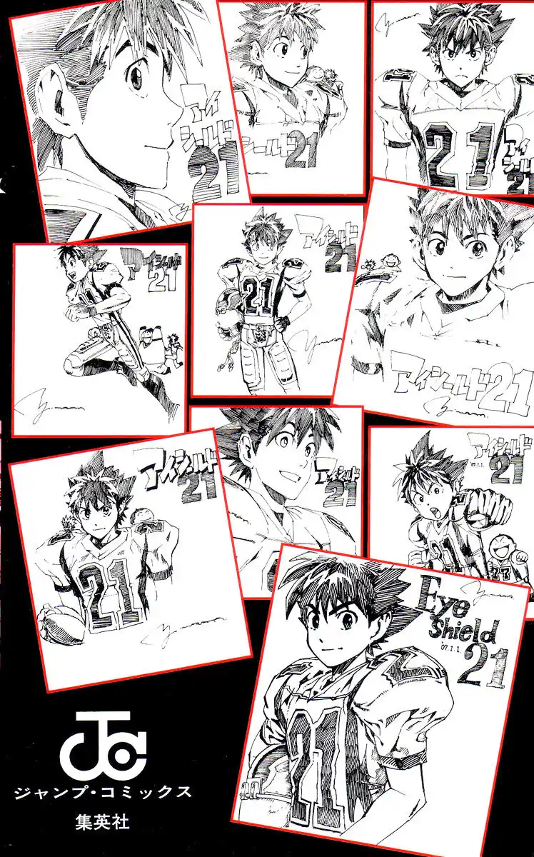 Eyeshield 21 Capitolo 197 page 5