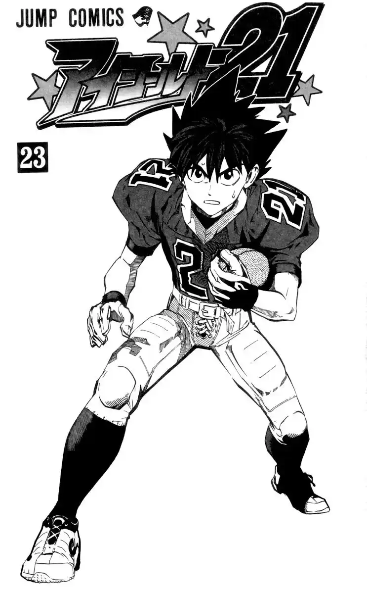 Eyeshield 21 Capitolo 197 page 6