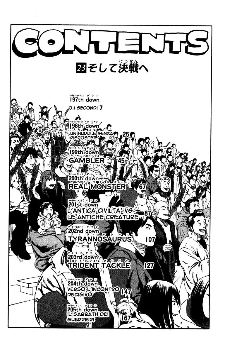 Eyeshield 21 Capitolo 197 page 8