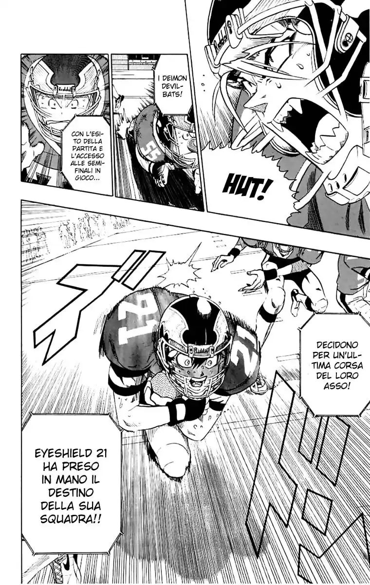 Eyeshield 21 Capitolo 125 page 16