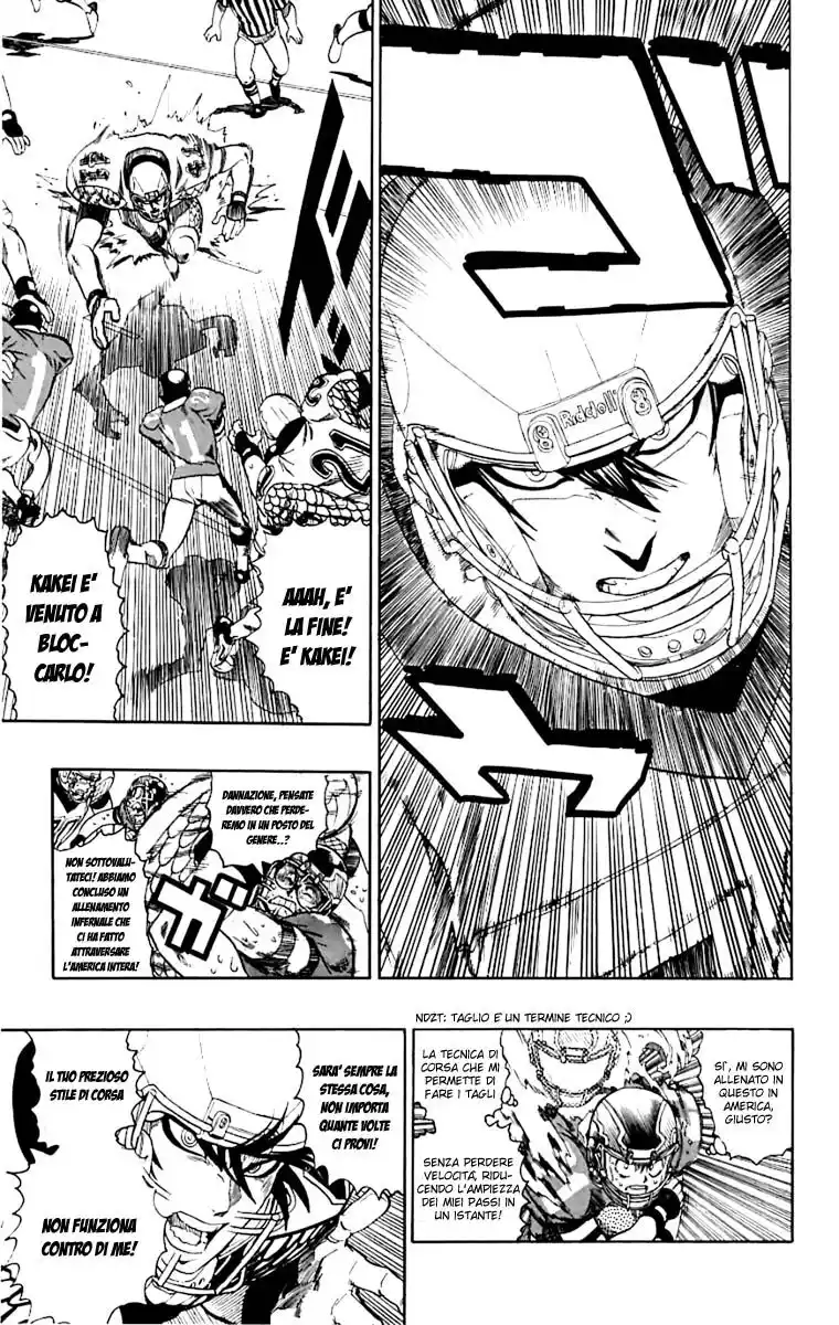 Eyeshield 21 Capitolo 125 page 17