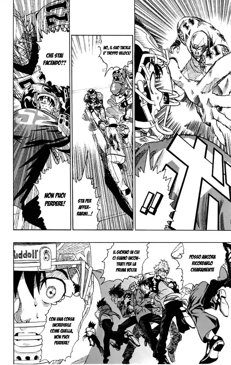 Eyeshield 21 Capitolo 125 page 18