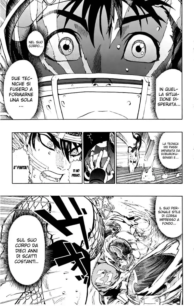 Eyeshield 21 Capitolo 125 page 19