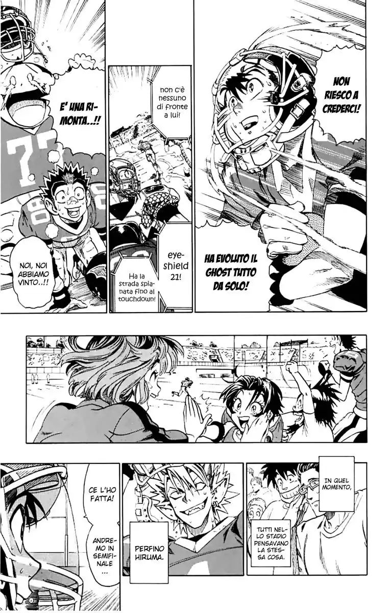 Eyeshield 21 Capitolo 125 page 22