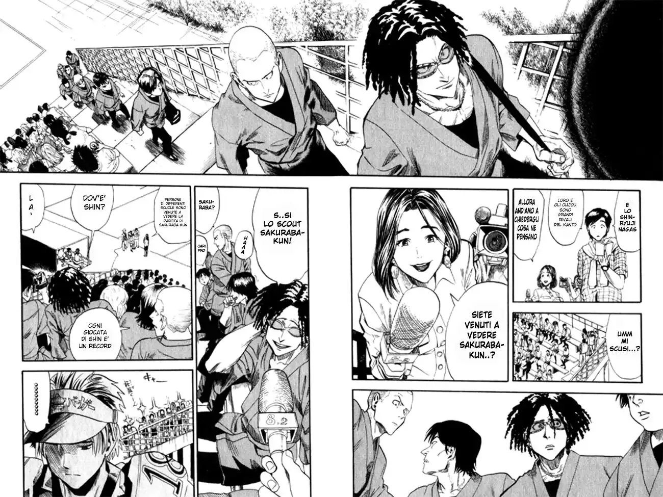 Eyeshield 21 Capitolo 10 page 10