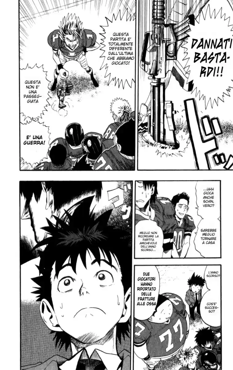 Eyeshield 21 Capitolo 10 page 11