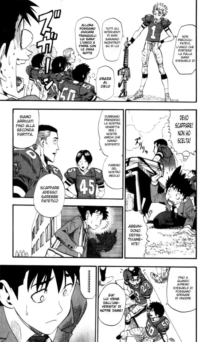 Eyeshield 21 Capitolo 10 page 12