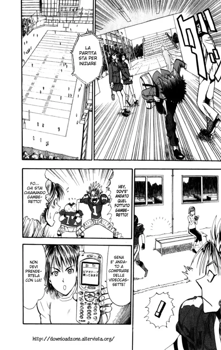 Eyeshield 21 Capitolo 10 page 13