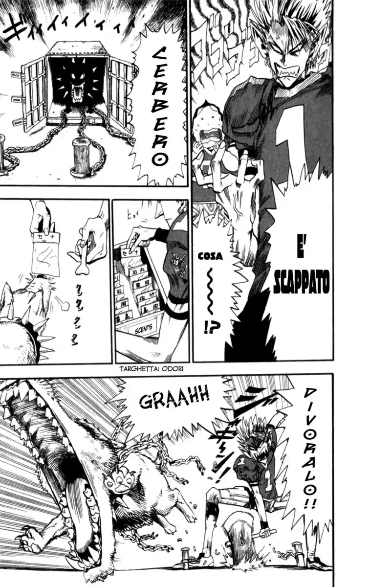 Eyeshield 21 Capitolo 10 page 14