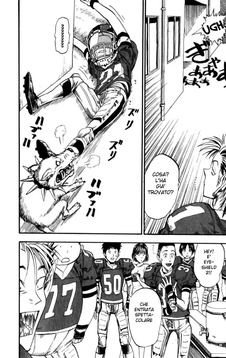 Eyeshield 21 Capitolo 10 page 15