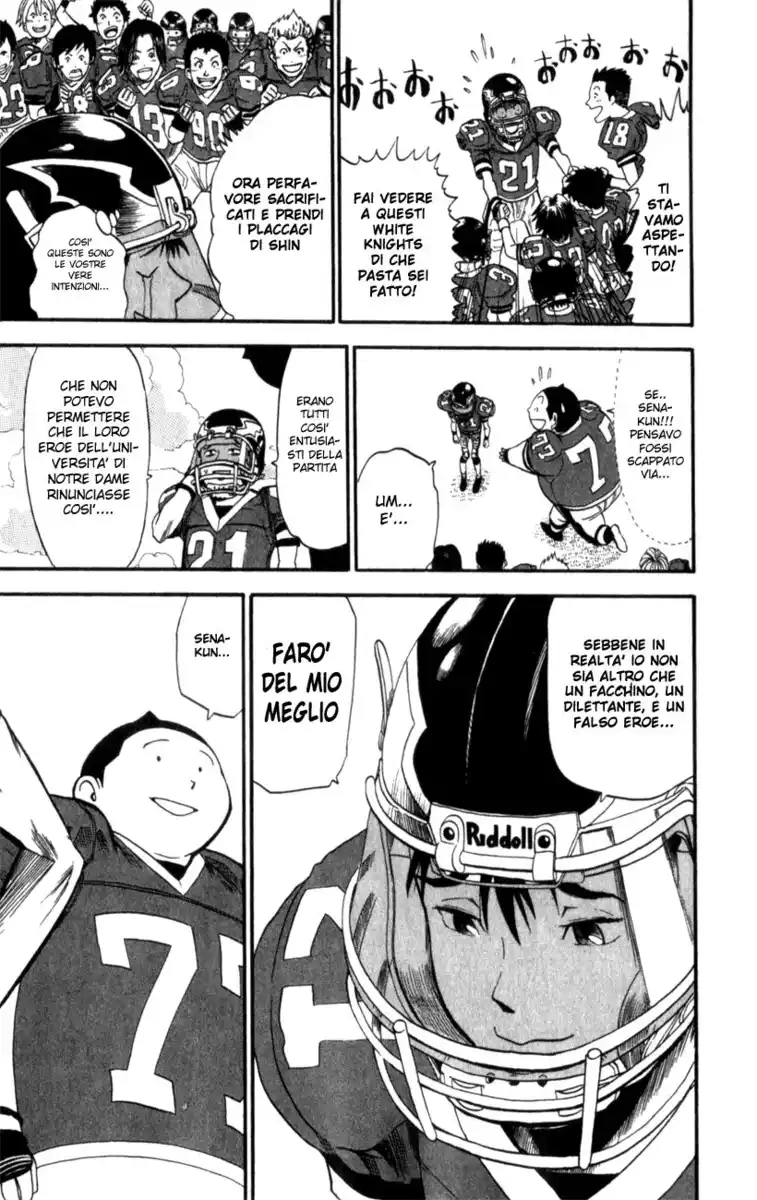 Eyeshield 21 Capitolo 10 page 16