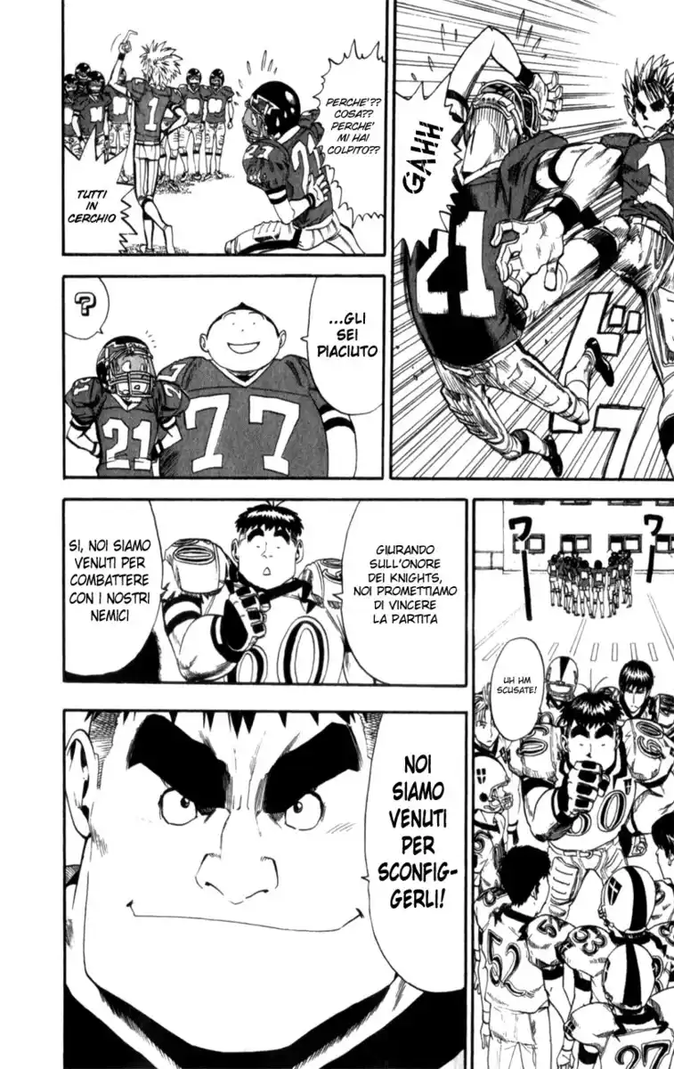 Eyeshield 21 Capitolo 10 page 17