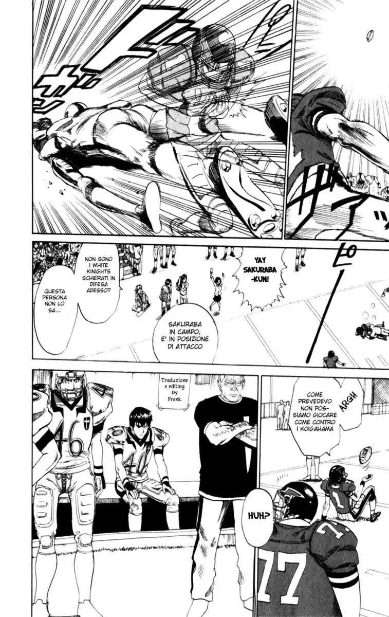 Eyeshield 21 Capitolo 10 page 20